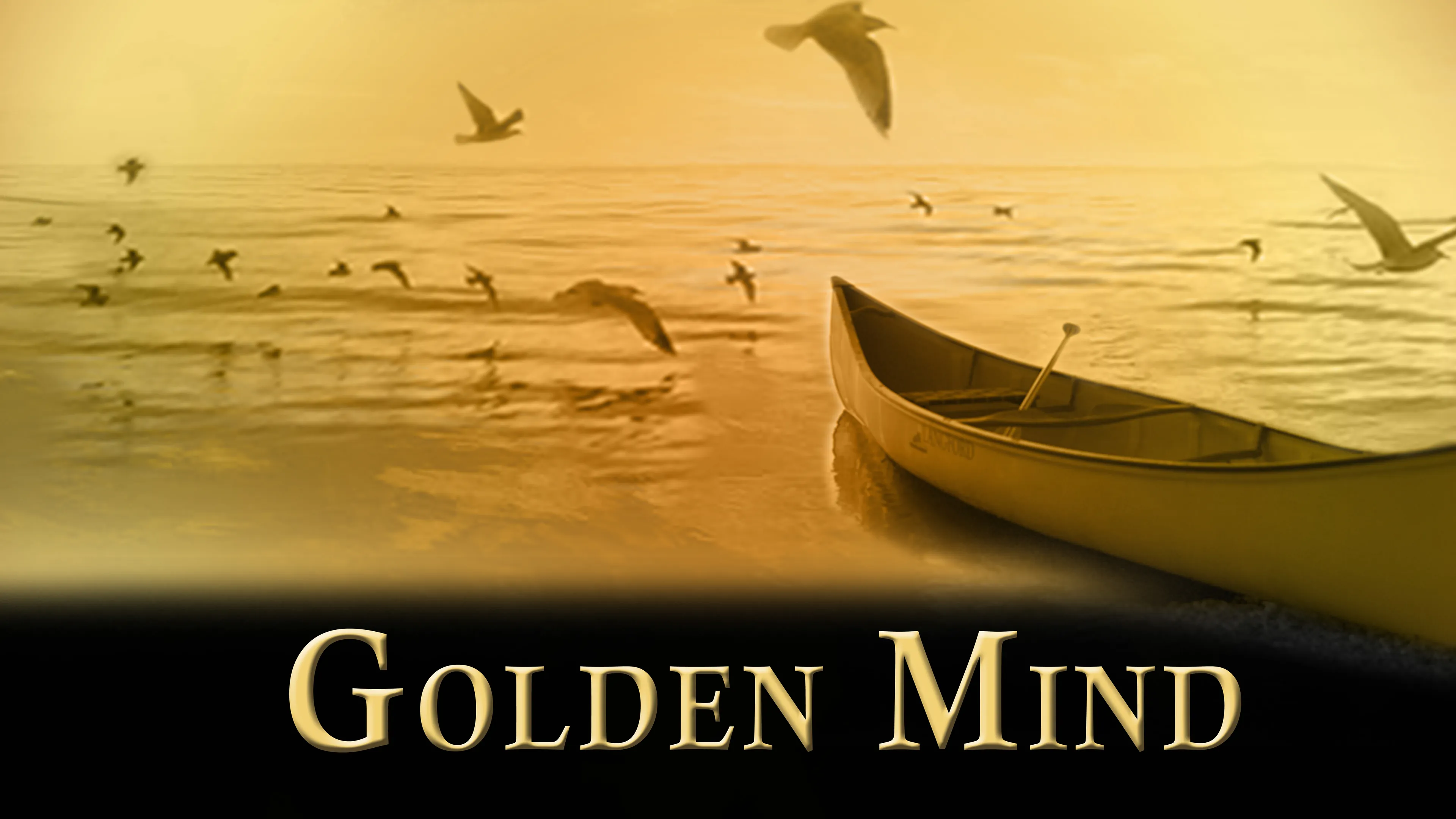 Golden Mind poster